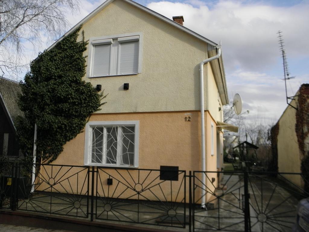 Summer Apartman Apartment Hajdúszoboszló Exterior foto