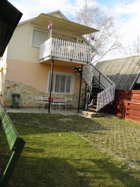 Summer Apartman Apartment Hajdúszoboszló Exterior foto